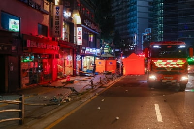 국과수, '시청역 역주행' 사고 운전자 과실 판단