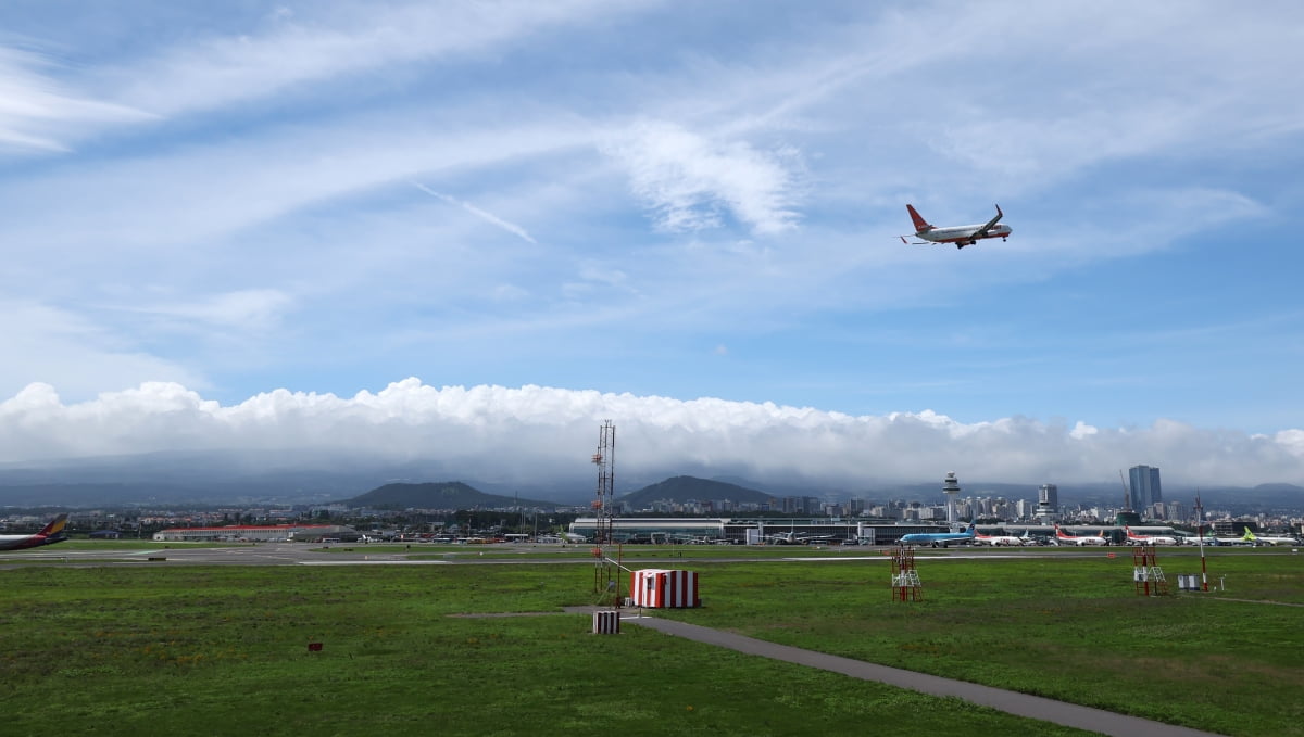 제주국제공항. 사진=연합뉴스