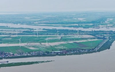 양쯔강에 홍수 경보…안후이성 주민 24만명 대피
