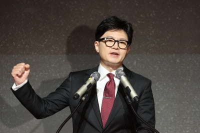 한동훈 "네거티브, 하면 내가 제일 잘해…원희룡 그만하라"