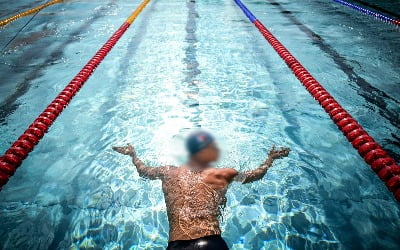 "세계 최고 선수들이…" 올림픽 수영장 물 비밀에 '충격' [2024 파리올림픽]