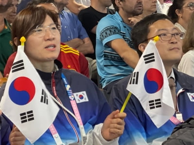 장미란 문체부 차관, IOC 부위원장 만나 '개회식 실수' 재발 방지 요청