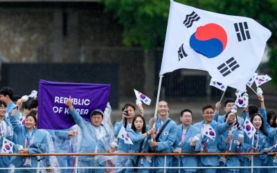 "한국 더 이상 스포츠 강국 아냐, 침몰中"…日극우인사 조롱 [2024 파리올림픽]