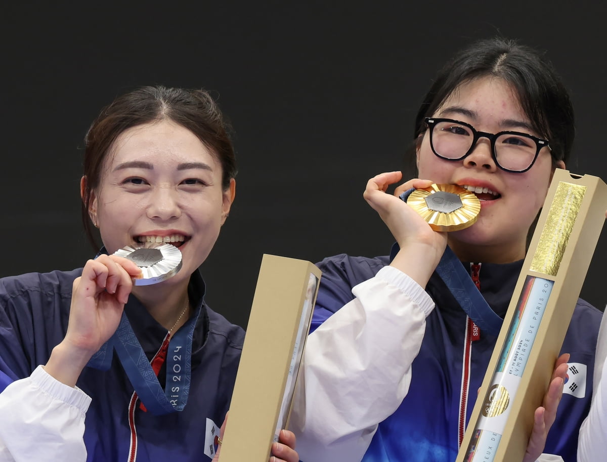 제주의 딸 오예진, 대형사고 쳤다…세계 35위의 금빛 반란 | 한국경제