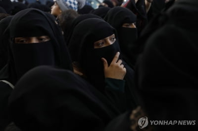 러 다게스탄, 테러 우려에 니캅 착용 일시 금지
