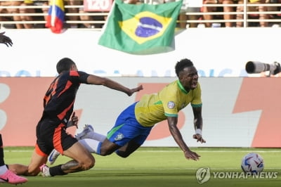 "브라질에 PK 줬어야"…남미축구연맹, 코파 오심 인정