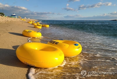 강원 곳곳 장맛비…"산사태·시설물 피해 유의"