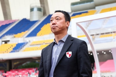 프로축구 K리그2 부산 박진섭 감독, 성적 부진으로 사임