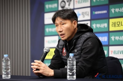 부천FC 이영민 감독, 과도한 항의로 제재금 150만원 징계