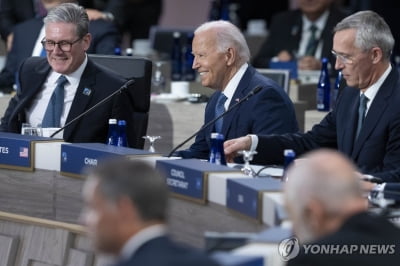 나토정상회의 공동성명 "北의 對러 포탄·미사일 수출 강력규탄"(종합)