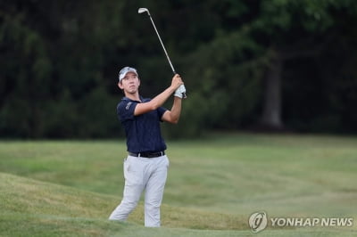 노승열, PGA 투어 ISCO 챔피언십 3R 공동 28위…김성현 51위