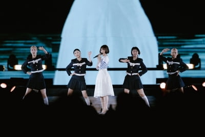 뉴진스 하니 부른 '푸른 산호초', 노래방 일본곡 차트 1위 올라