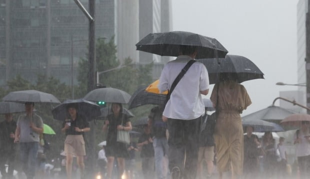 고양 등 경기 5곳 호우경보 해제…김포에 호우주의보 해제