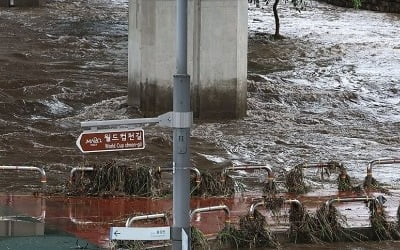 서울 동부간선 전 구간·내부순환도로 일부 교통통제…"차량 우회"