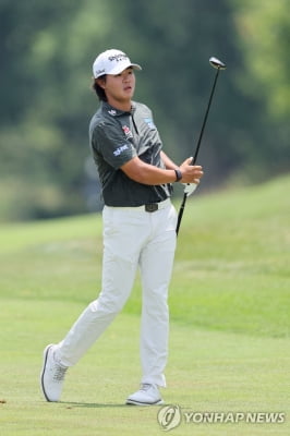 김성현, PGA 투어 배러쿠다 챔피언십 1R 공동 4위(종합)
