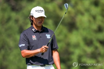 김성현, PGA 투어 배러쿠다 챔피언십 2R 공동 6위