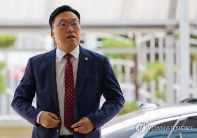 김병환 "빅테크·금융업 동일 규제해야…산은 부산이전 집중"