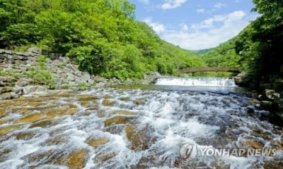 장수군 방화동 계곡서 내달 2일부터 열흘간 '쿨밸리 페스티벌'