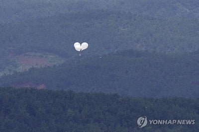 경기북부서 24일 북한 오물 풍선 관련 71건 신고(종합)