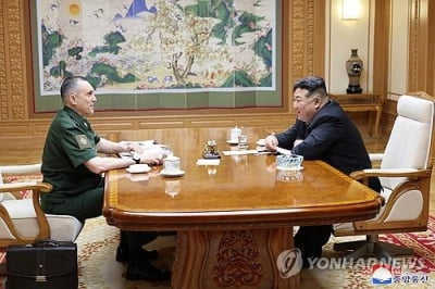 美, 러 국방차관 최근 방북에 "무기거래 가능성 매우 우려"