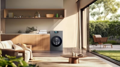 "똑똑한 세탁기"…삼성 '비스포크 AI 콤보'에 美 매체 호평