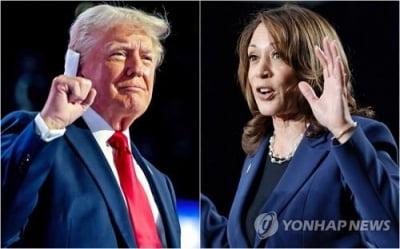 트럼프-해리스 첫 TV 토론, 보수 채널 폭스뉴스서 성사되나