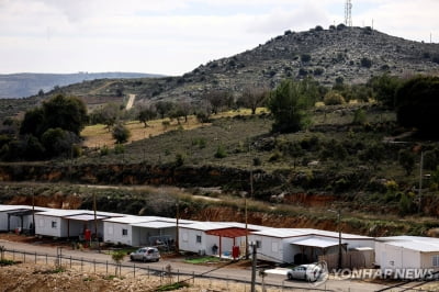 호주, '요르단강 서안 폭력' 이스라엘 정착민 7명·단체 제재