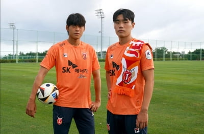 프로축구 제주, 'U-22 센터백 듀오' 허강준·홍재석 영입