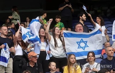 [올림픽] 이스라엘, 佛에 "이란 테러 단체 위협" 경고