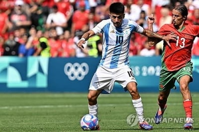 [올림픽] 아르헨 축구팀 라커룸서 7천500만원 귀금속 털려(종합)