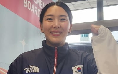 [올림픽] 다이빙 김수지 "세계인의 축제, 즐길 준비 됐습니다"