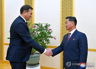 벨라루스 대통령, 김정은에 전문 보내 "호혜적 공동계획 노력"