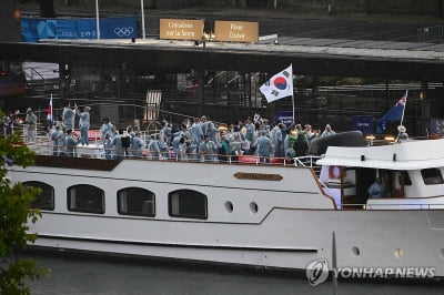 [올림픽] 한국을 북한으로 소개…북한만 두 번 입장한 '황당 개회식'(종합)