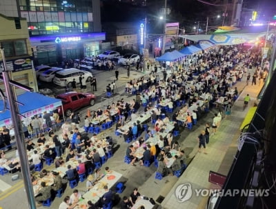 홍천군 '홍천강 별빛음악 맥주 축제' 31일 개막