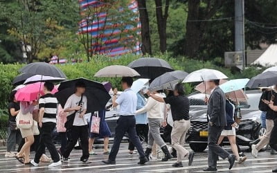 [속보] 기상청 "전국 장마 사실상 종료…폭염·열대야 지속"