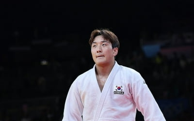 유도 이준환, 세계랭킹 1위 꺾고 올림픽 남자 81㎏급 동메달