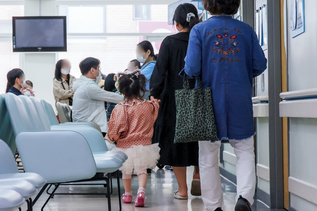  2급 감염병' 백일해가 역대급 확산세를 보이고 있다. / 사진=뉴스1