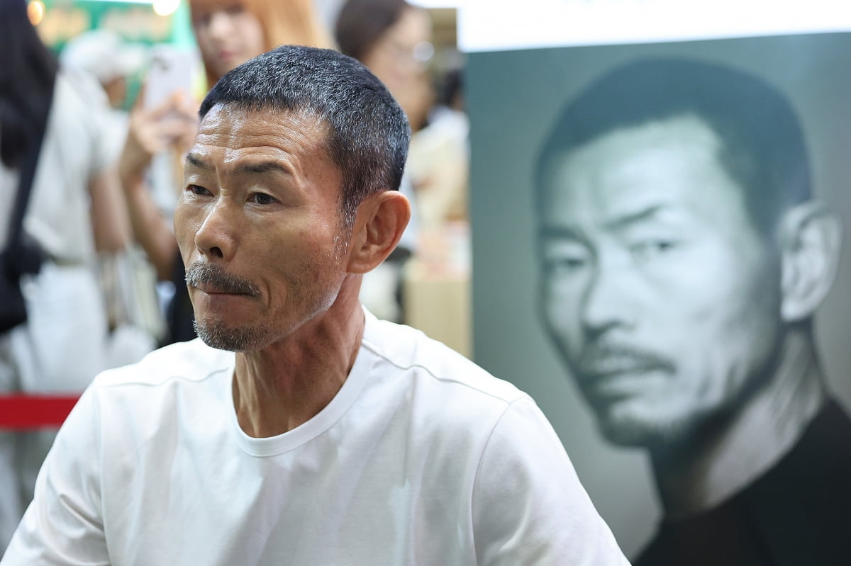  축구선수 손흥민의 아버지인 손웅정 SON축구아카데미 카지노사이트추천./사진=뉴스1