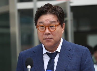 [속보] '불법 대북송금 혐의' 쌍방울 김성태 1심서 실형