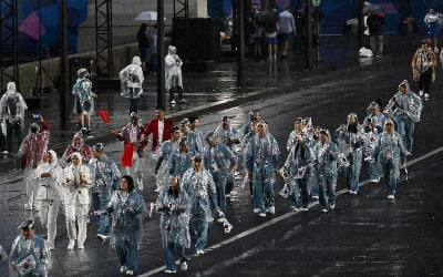 韓 선수단에 "북한"…뿔난 장미란, IOC 위원장에 면담 요청 [2024 파리올림픽]