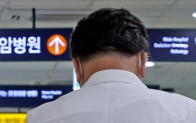 전공의 지원 미미한데…정부 "전공의 복귀 추가대책 없다"