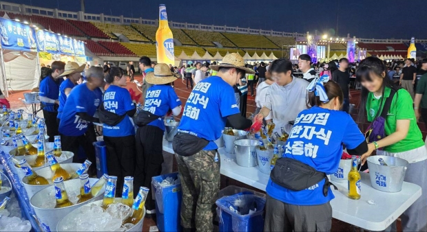 하이트진로 ‘테라 라이트’와 함께한 2024 전주가맥축제 성료