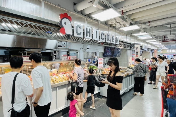 베트남의 새로운 식문화 트렌드 선도한다! 롯데마트 하노이센터점 재단장