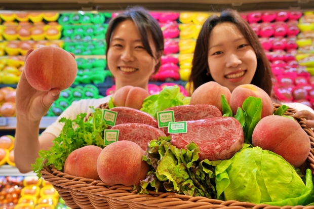 롯데백화점에서 바캉스·캠핑 준비하세요! 롯데百 '바캉스·캠핑 테마 Food 제안전' 진행