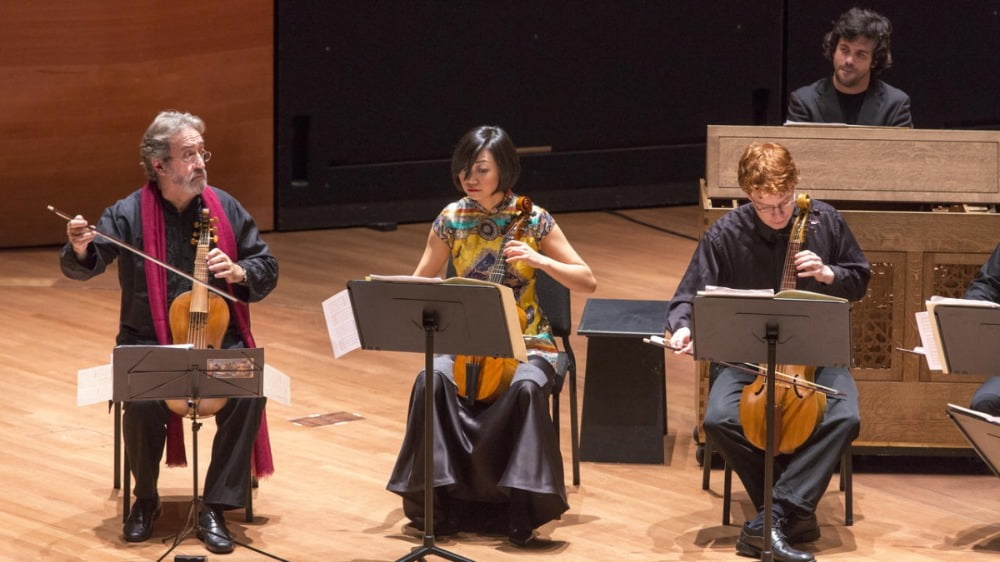 줄리어드 음대의 Historical Performance / 사진. ⓒThe Juilliard School