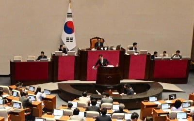 25만원법·노조법 본회의 상정…與, 또다시 2박3일 필리버스터