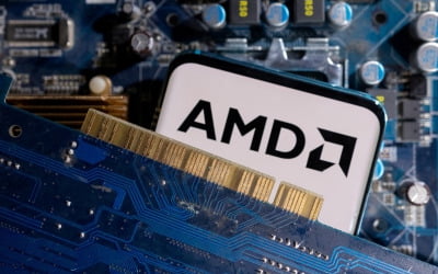 폭락장 버틴 AMD, 인텔 몰락·엔비디아 불량 덕보나