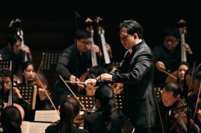 한 여름 평창의 밤을 물들인 루트비히의 선율