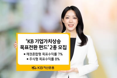 메이저카지노사이트;주주환원 유망 종목에 집중 투자메이저카지노사이트;…KB운용, 펀드 2종 출시