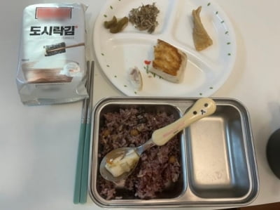 "아동학대 아니냐"…의사 아빠가 차려준 밥상 어땠길래